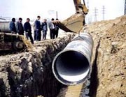 長(zhǎng)豐球墨鑄鐵管一流的產(chǎn)品研發(fā)、制造和售后服務(wù)！