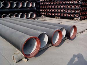 K9球墨鑄鐵管CF-7