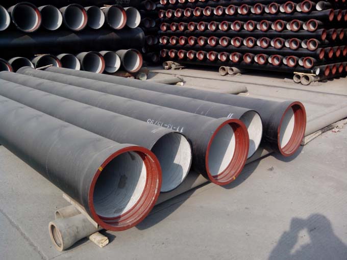 K9球墨鑄鐵管CF-7