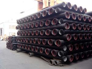 K9球墨鑄鐵管CF-8