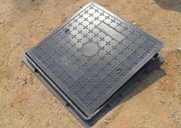 球墨鑄鐵井蓋CF-2