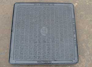 球墨鑄鐵井蓋CF-3