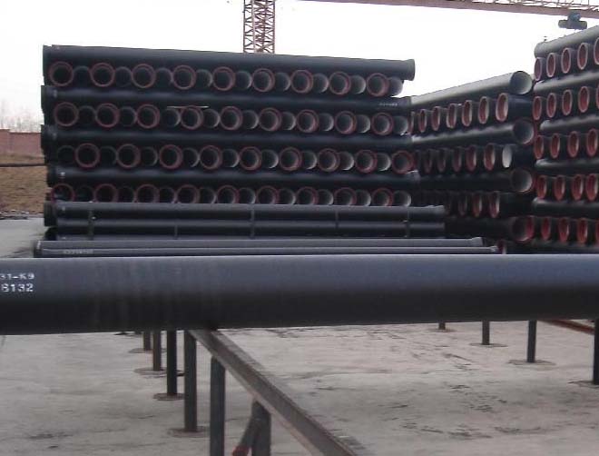 T型球墨鑄鐵管CF-10