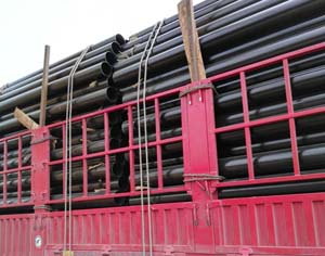 柔性鑄鐵排水管CF-3