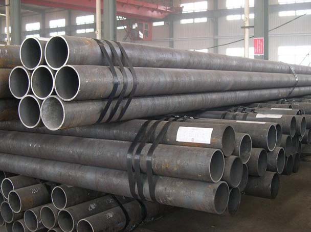 球墨鑄鐵管成品展示