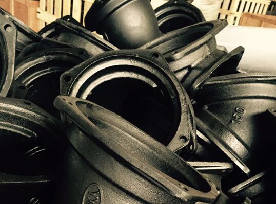 B型柔性球墨鑄鐵管 B型柔性球墨鑄鐵管